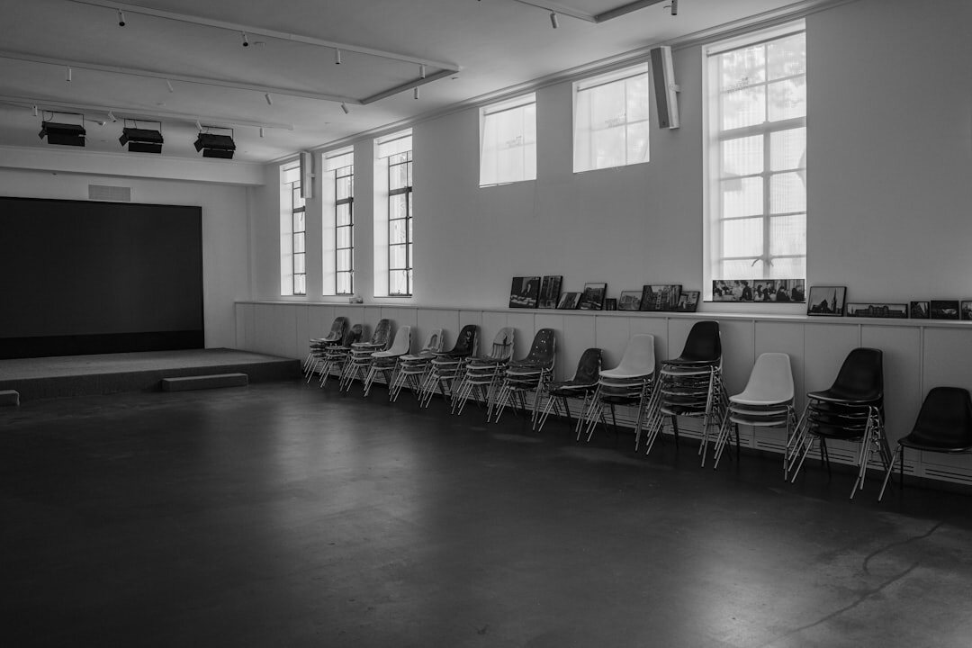 programming classroom setup